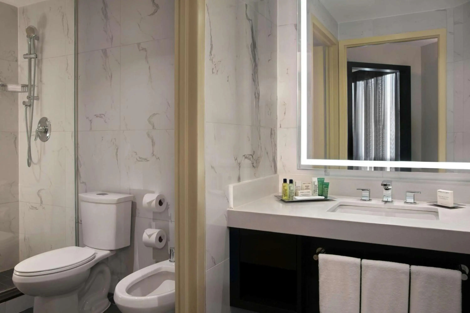 Hilton Toronto/Markham Suites Conference Centre & Spa