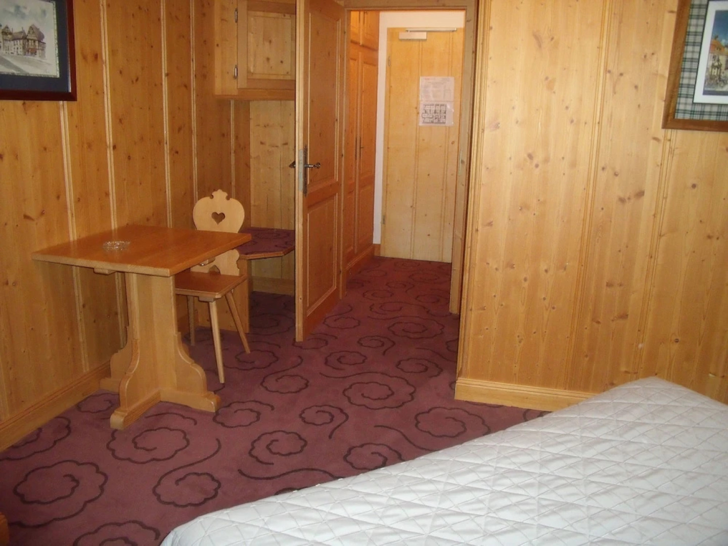 Hostellerie du Rosenmeer