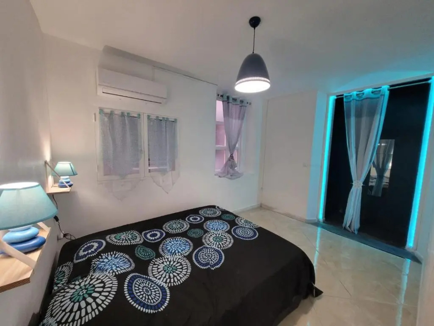 Bel F4 Vue Mer Proche Tombolo a Ste Marie