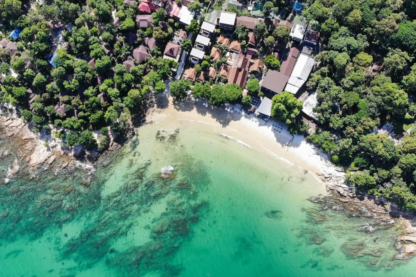 Silversand Resort Samed