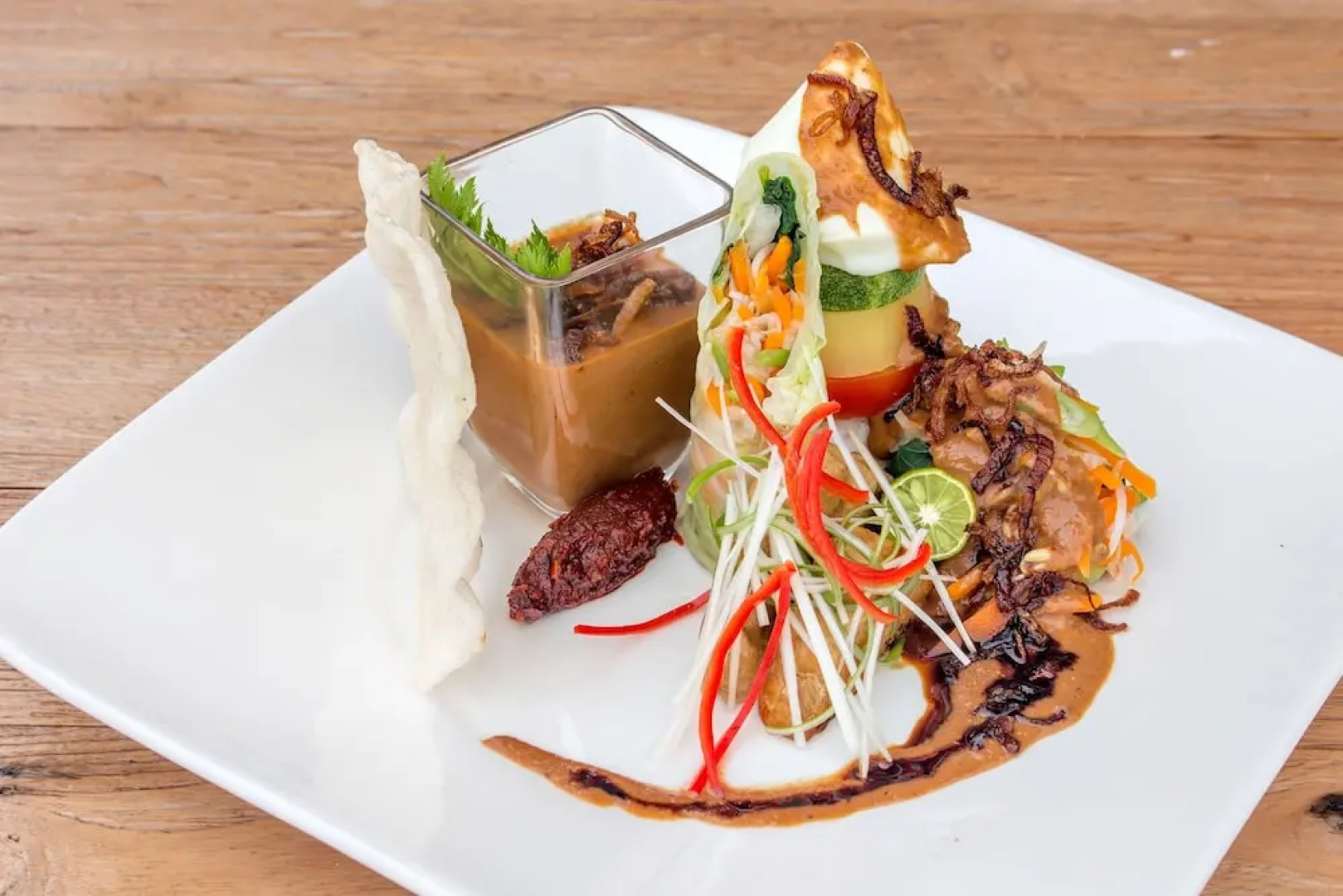 Lombok Indah Cottages