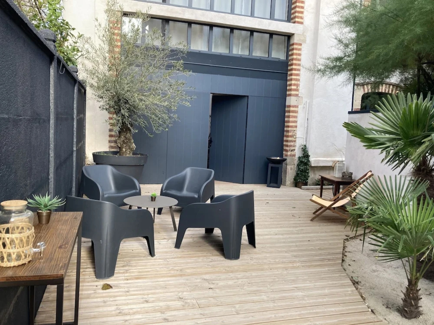 Maison D'hôtes L'atelier du Charmois