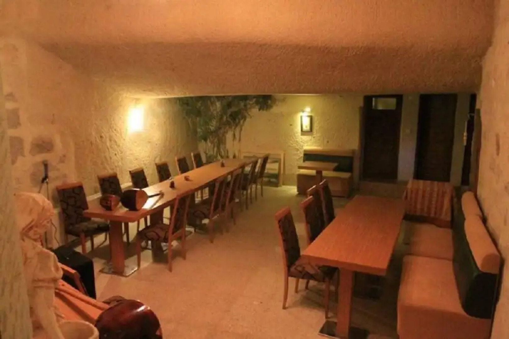 Monastery Cave Hotel
