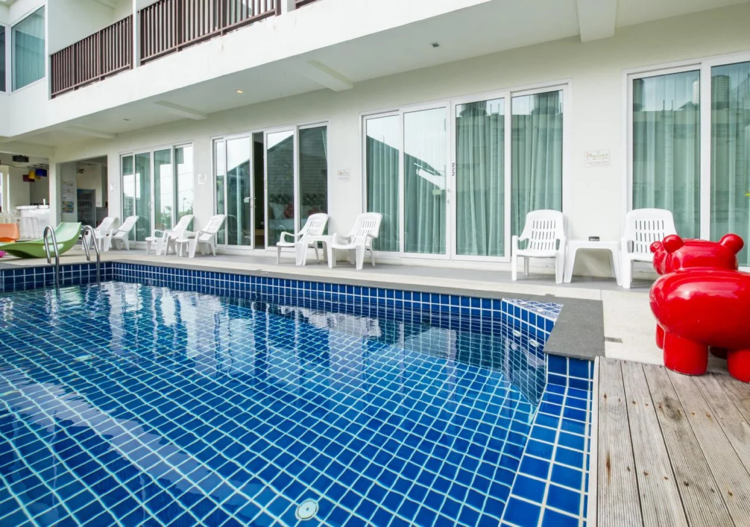 The Frutta Boutique Patong Beach