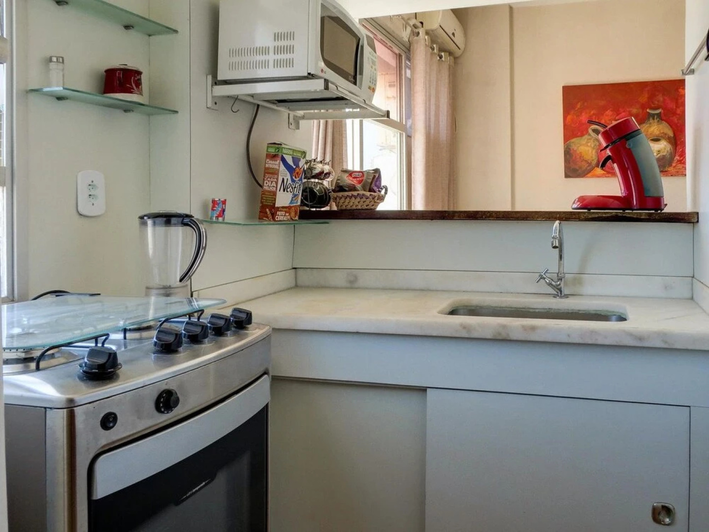 LinkHouse Ipanema Heart