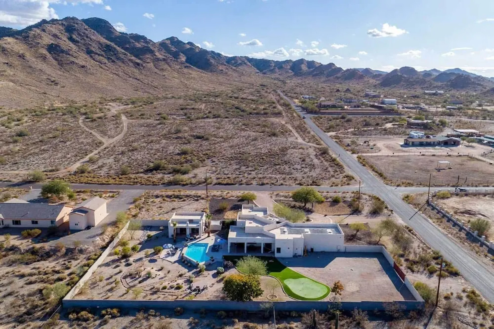 Mountain Majesty Escape: Queen Creek Home w/ Pool!