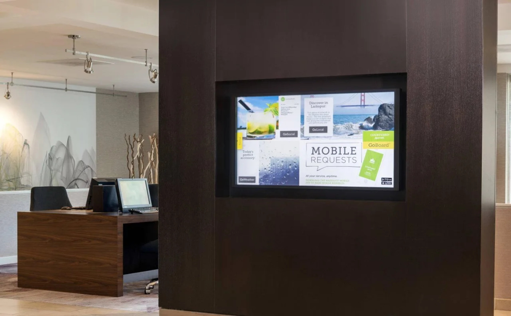 Courtyard San Francisco Larkspur Landing/Marin County