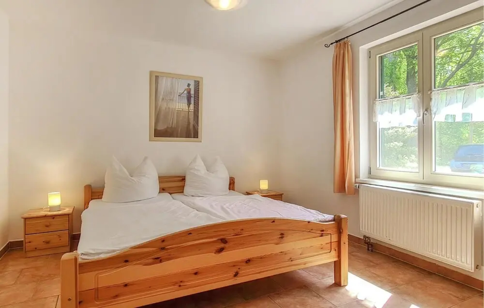 Amazing Apartment in Ribnitz-damgarten With Wifi and 1 Bedrooms