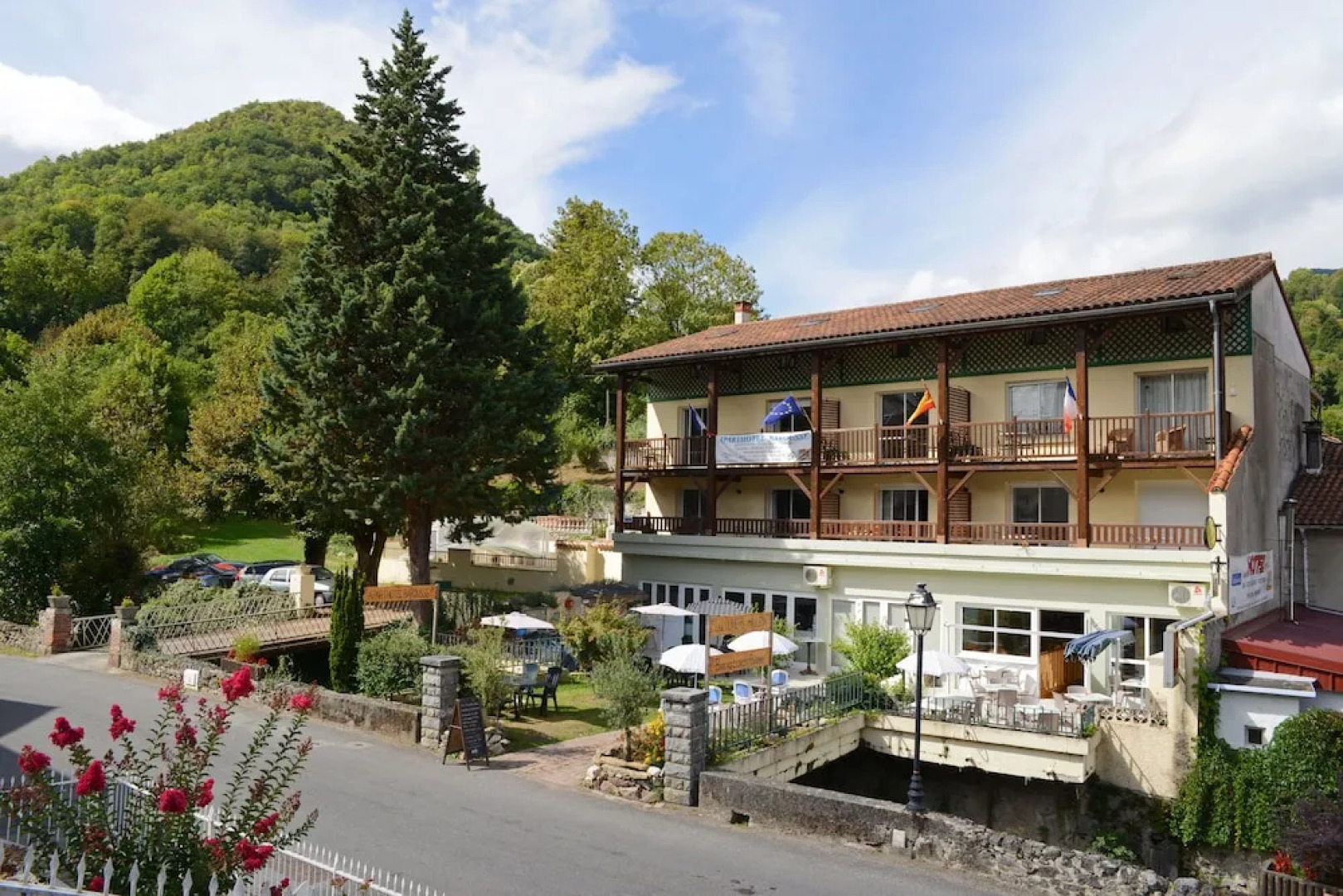 Olivier Bar Restaurant et Chambre Dhotes