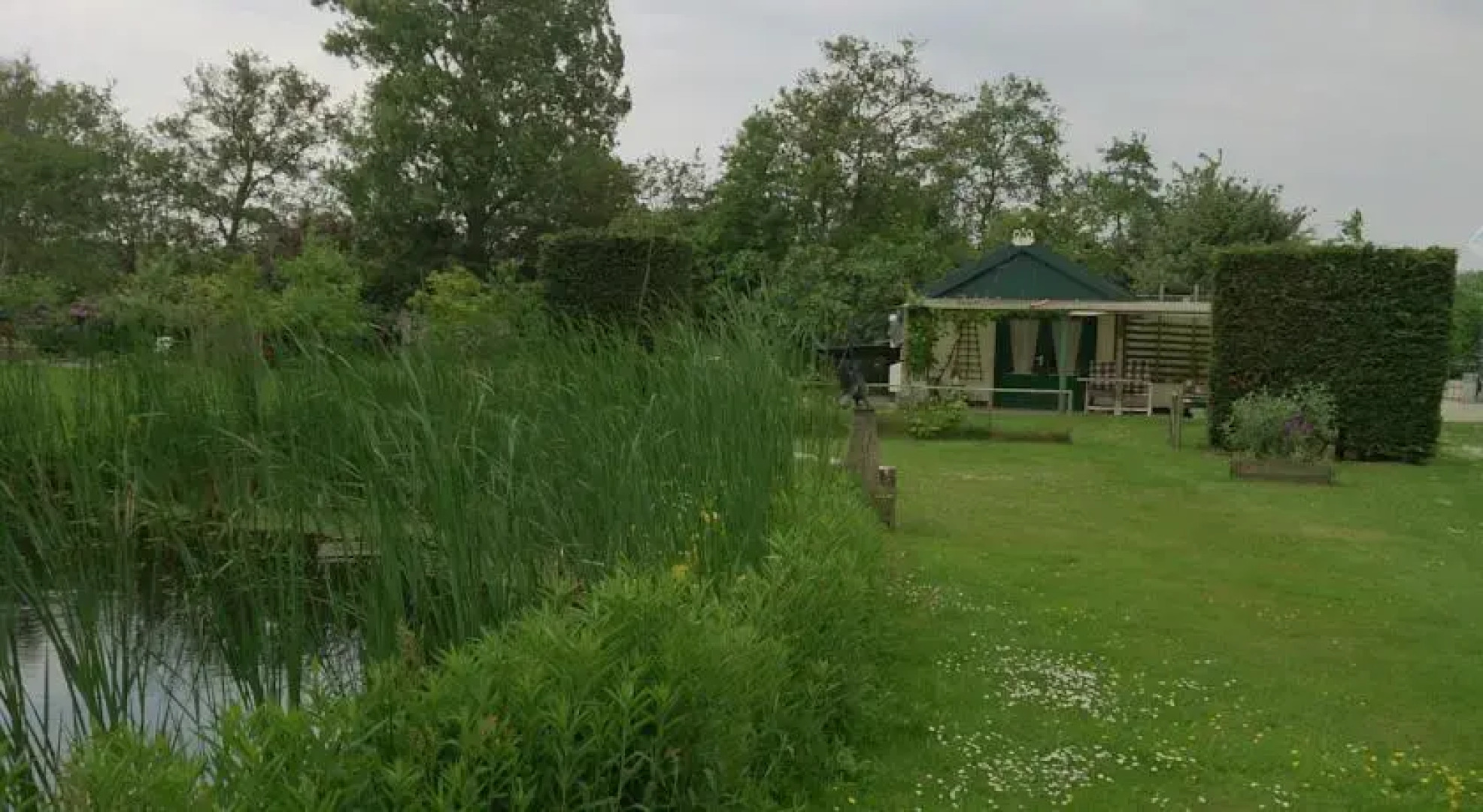 Bungalow De Wije Blick