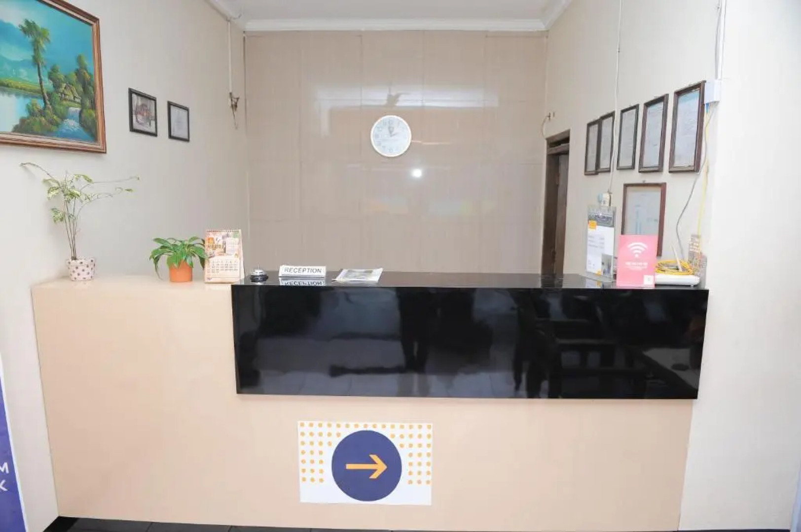 SPOT ON 2559 Hotel Handayani Syariah