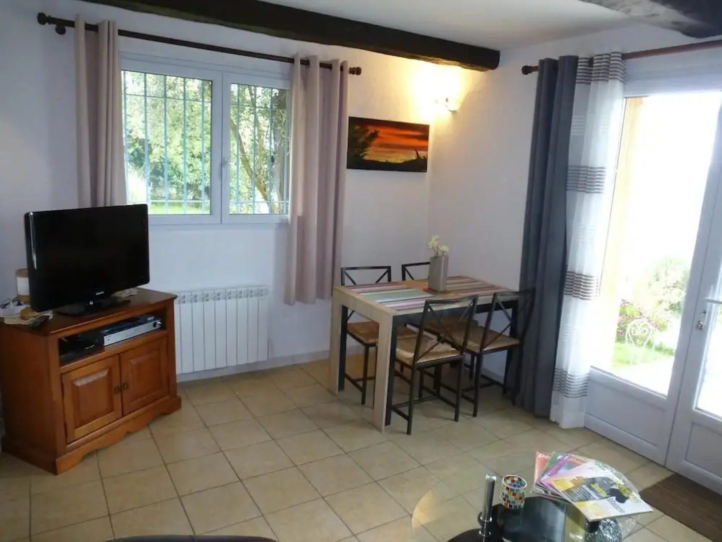 Oliviers Chateauneuf by Gites de France