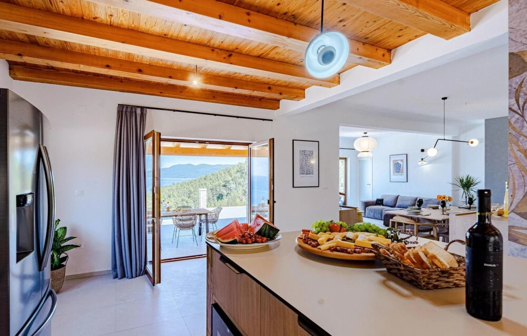 Stunning Home in Blato With Jacuzzi, 3 Bedrooms and Private Swimming Pool