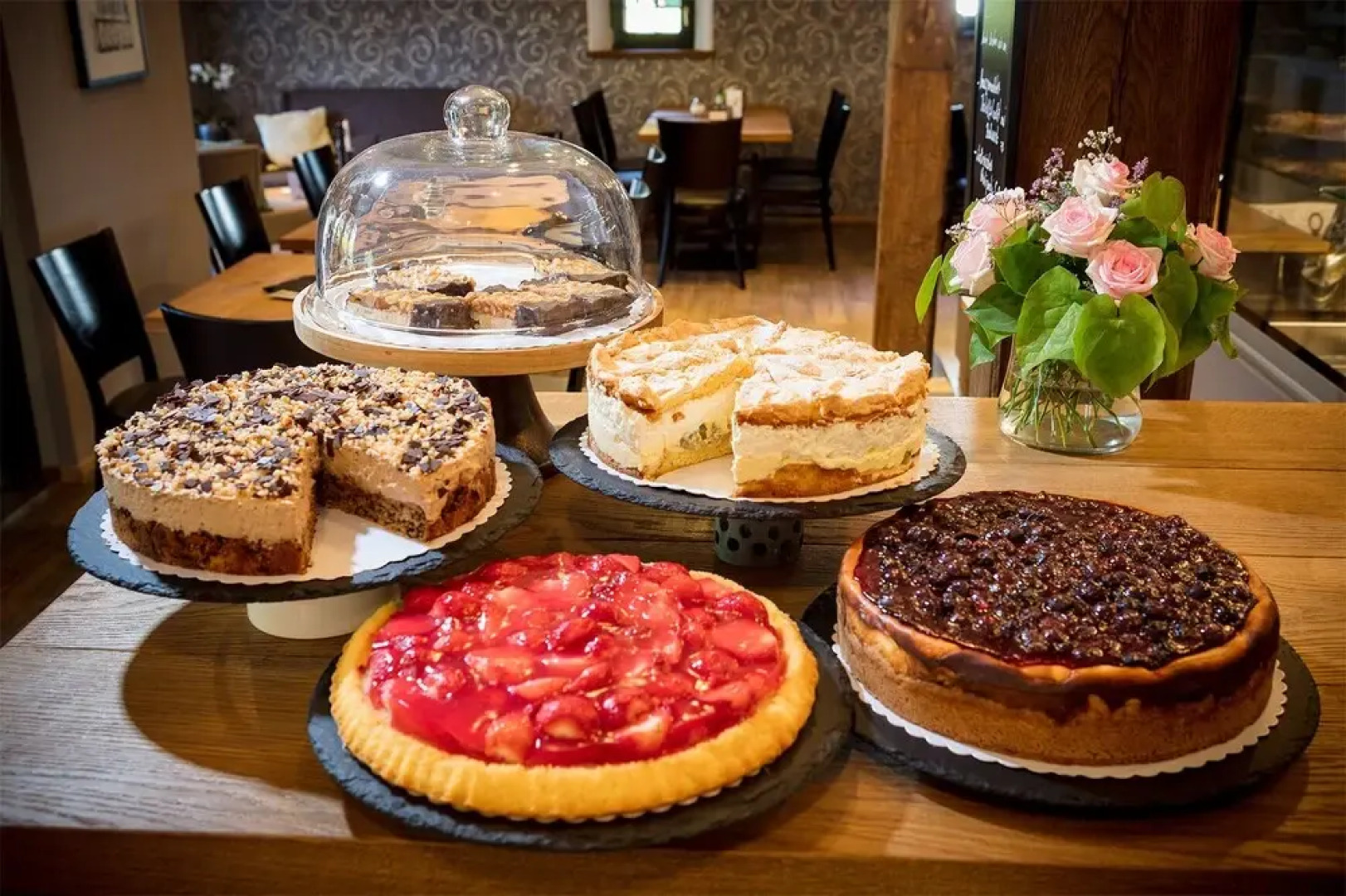 Exklusive Ferienzimmer Gut Heidefeld
