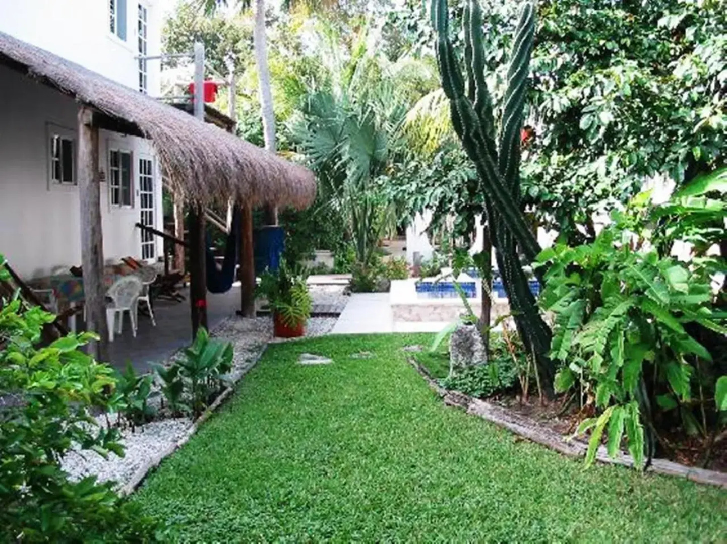 Villa Escondida B&B Cozumel Downtown