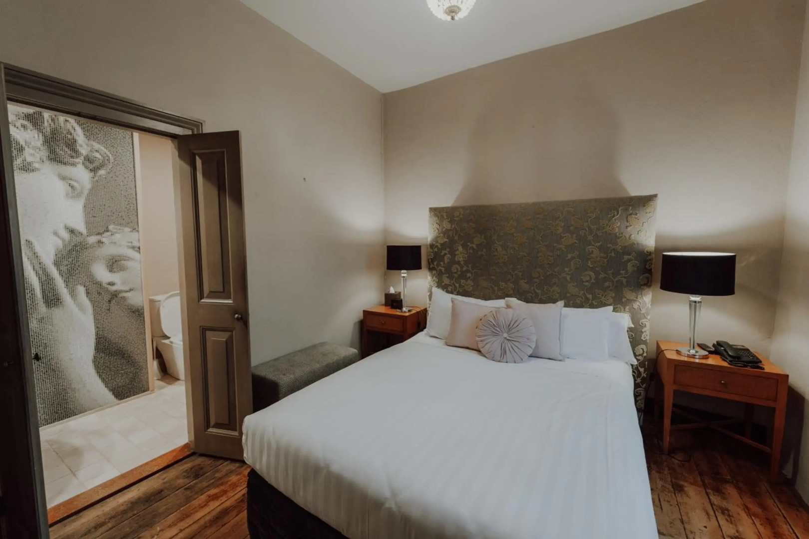 Mineral Springs Hotel