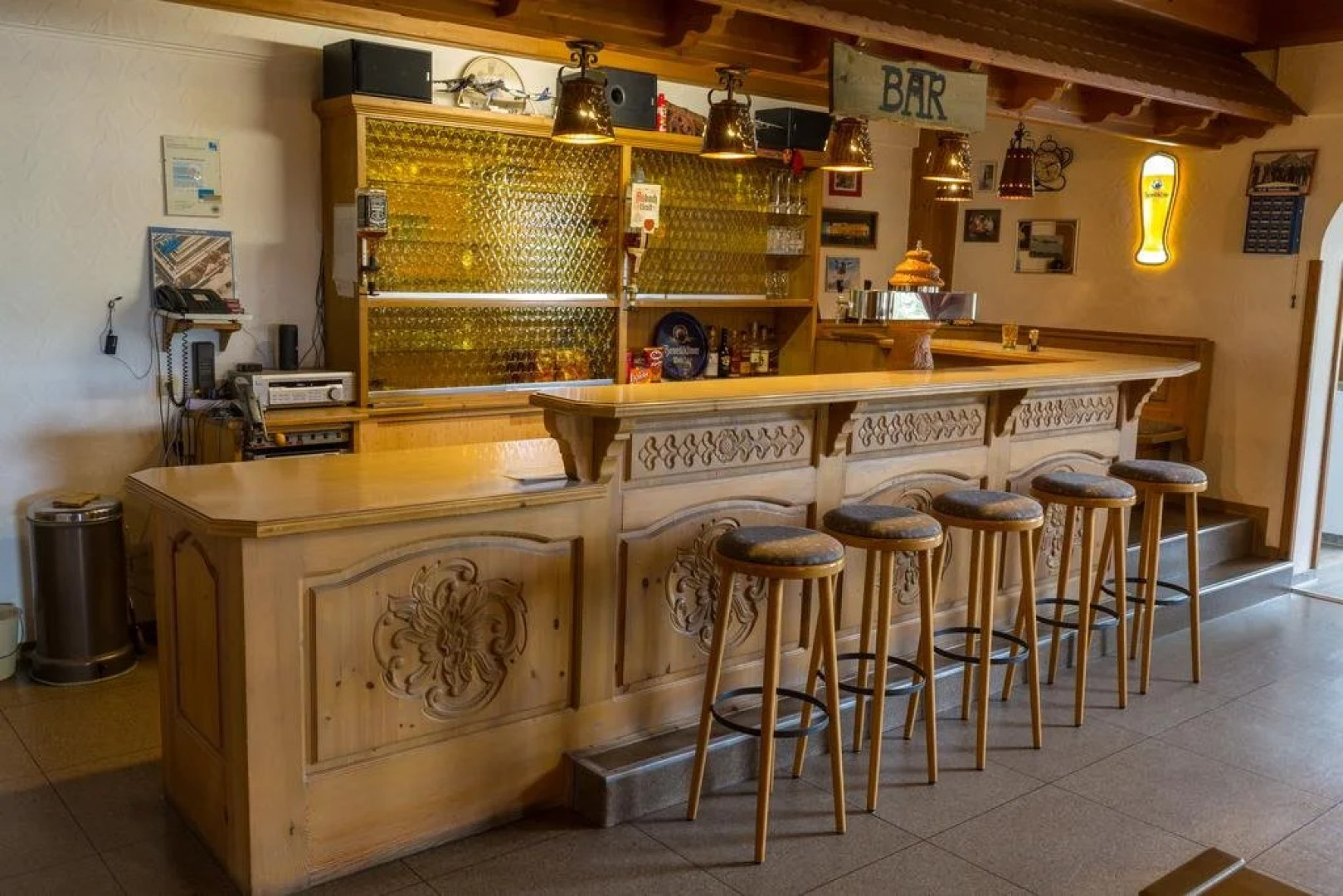 Hotel Restaurant Berghof