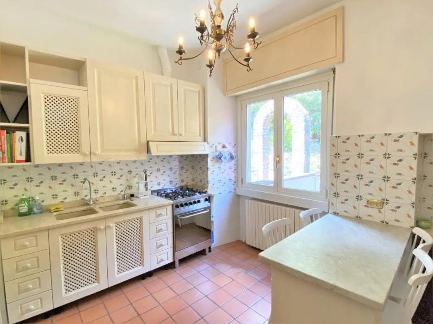 Large Apartment 200 m2 Fantastic View on Lake Como