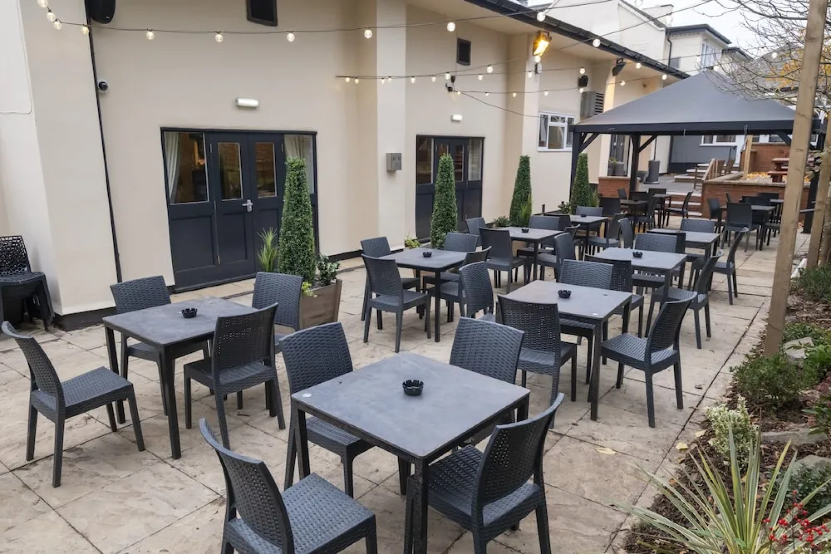 Charnwood Arms by Greene King Inns