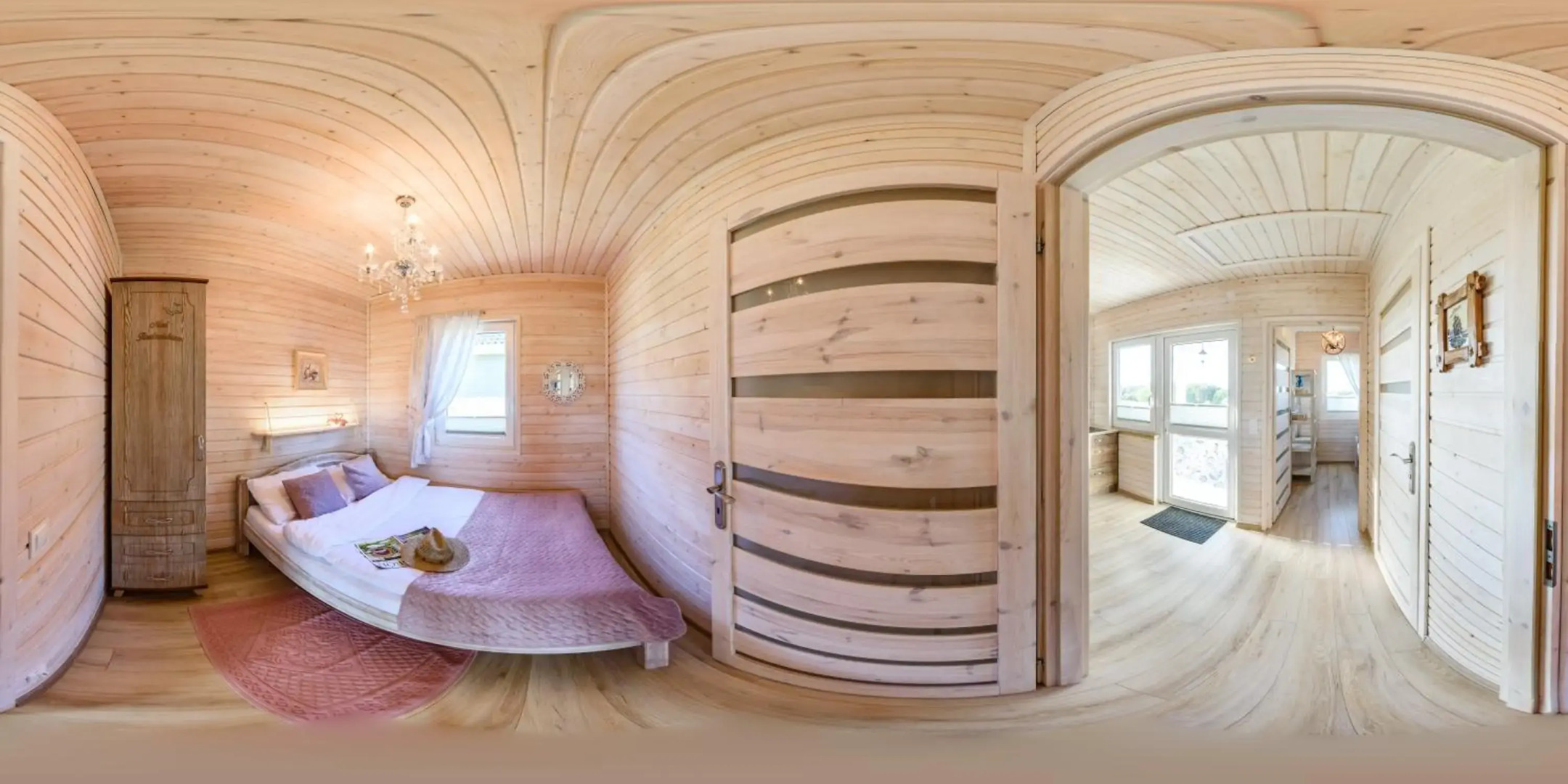 Domki Nad Rozlewiskiem