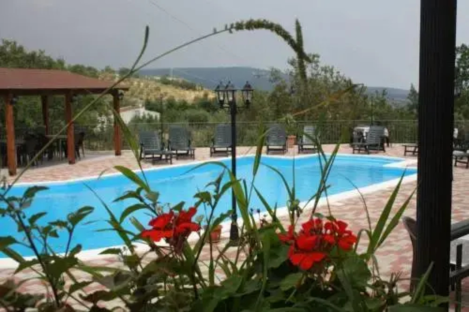 Agriturismo La Madonnina