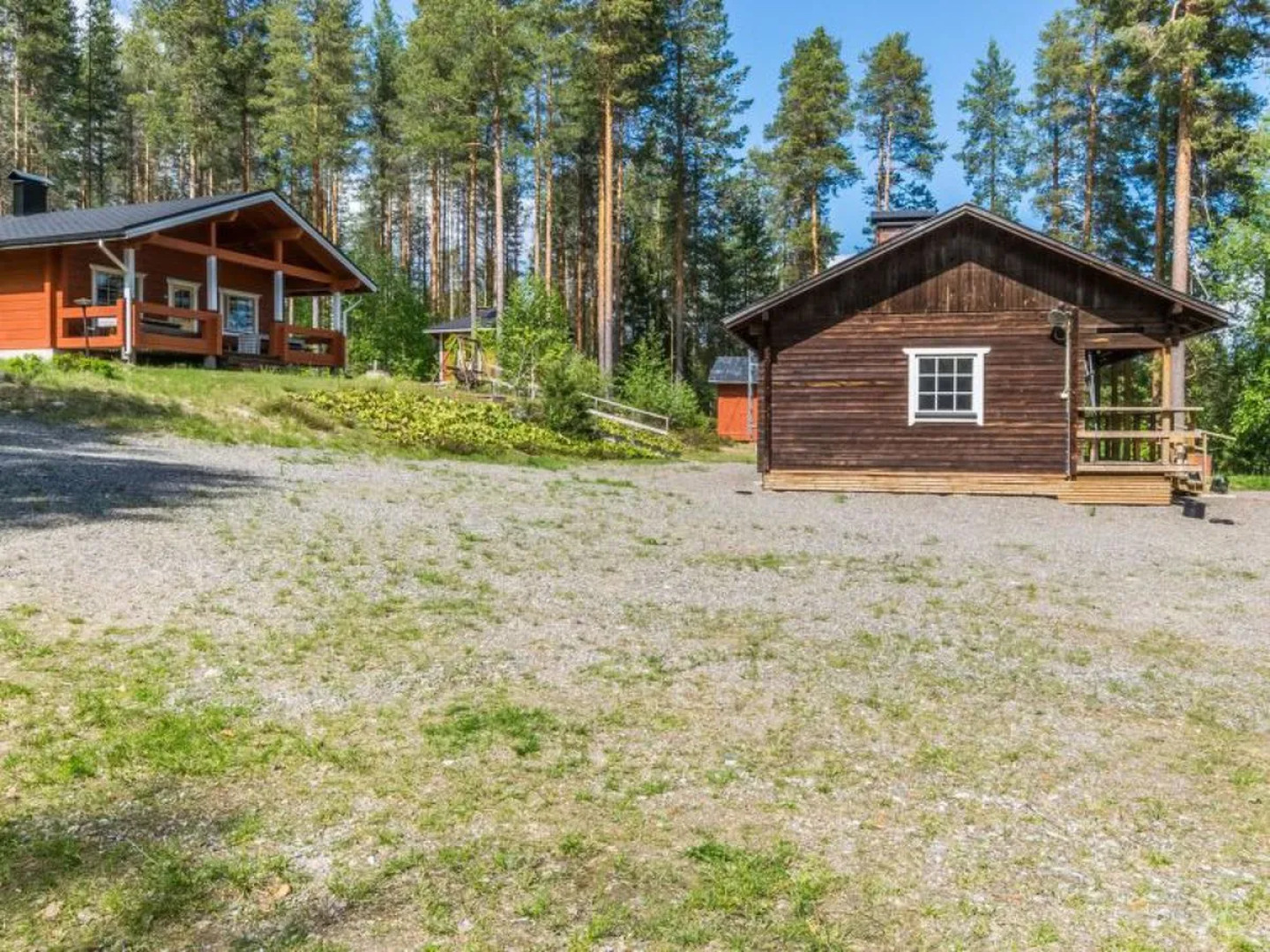 Holiday Home Hankamaja