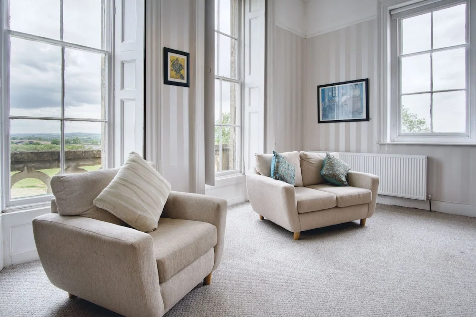 Rumwell Park - 8 Bedroom Manor House- Taunton