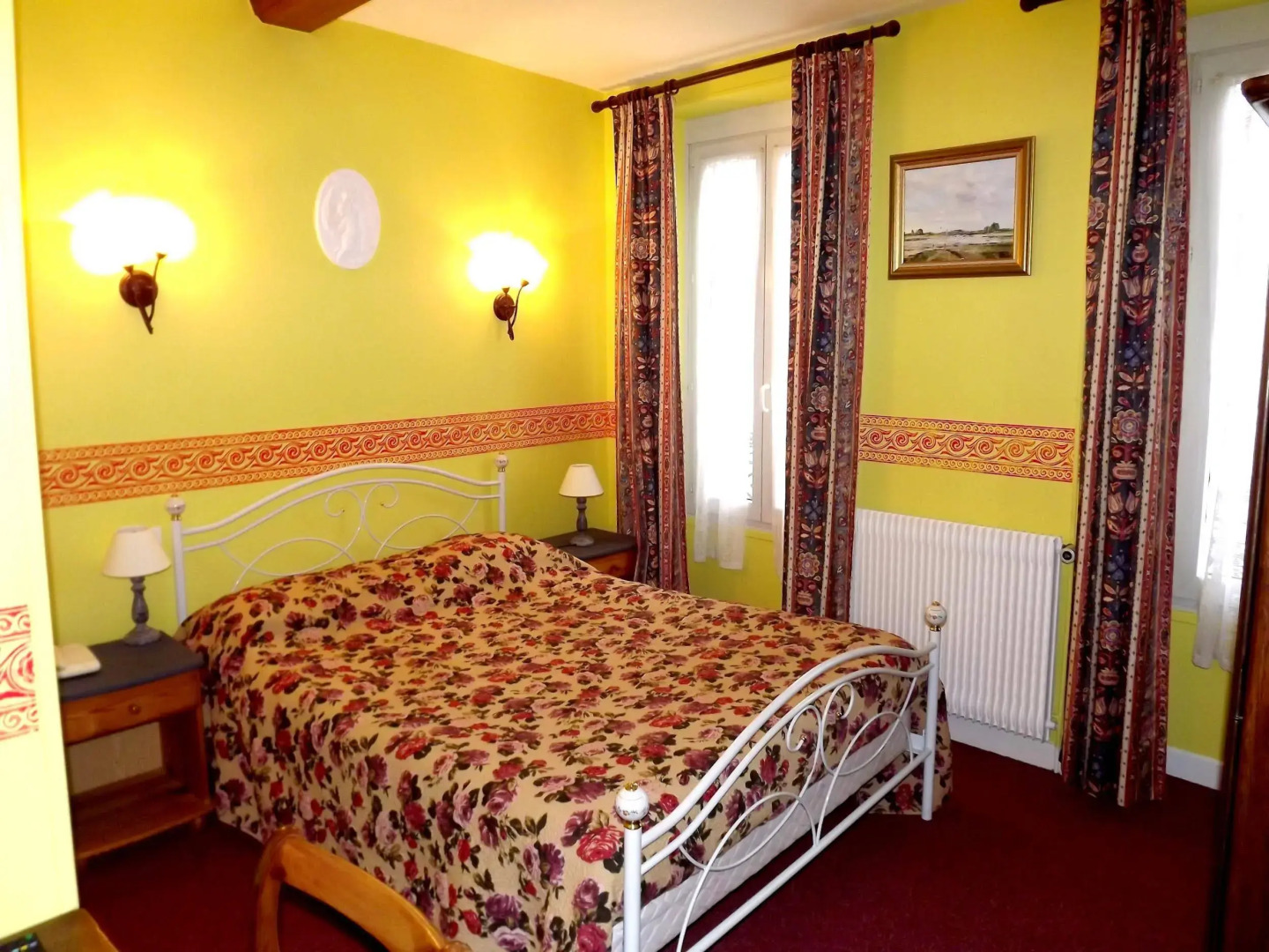 Hostellerie Saint Martin