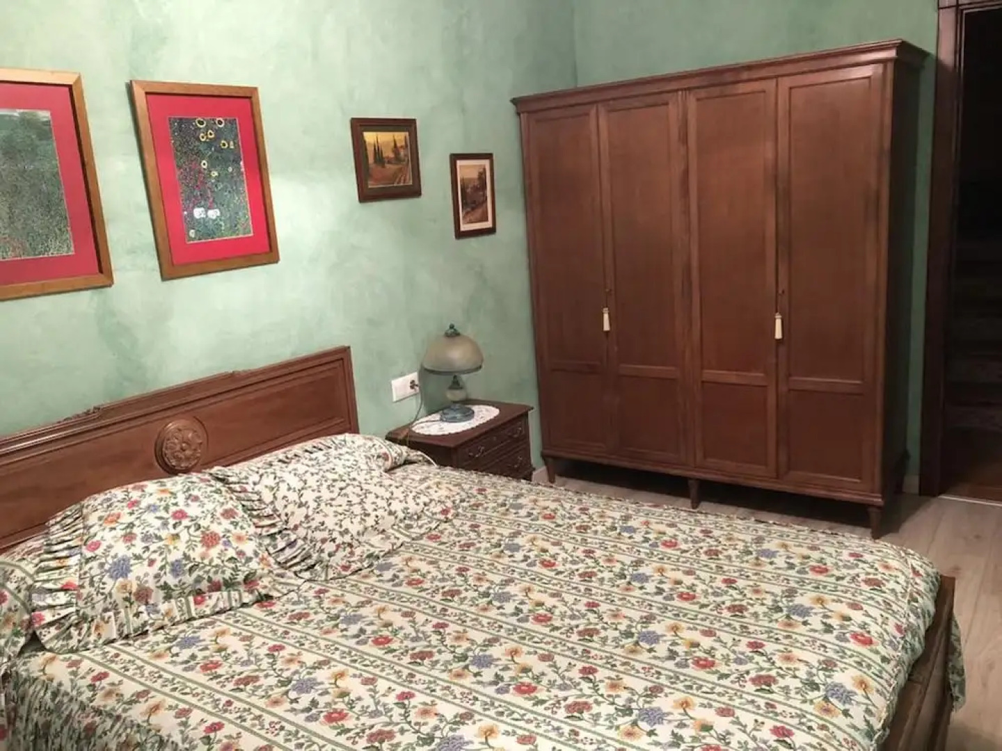 House With 3 Bedrooms in Sobás, With Wonderful Mountain View Near the Slopes