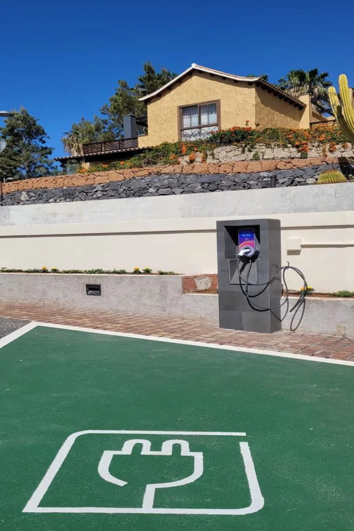 Hotel Suite Villa María