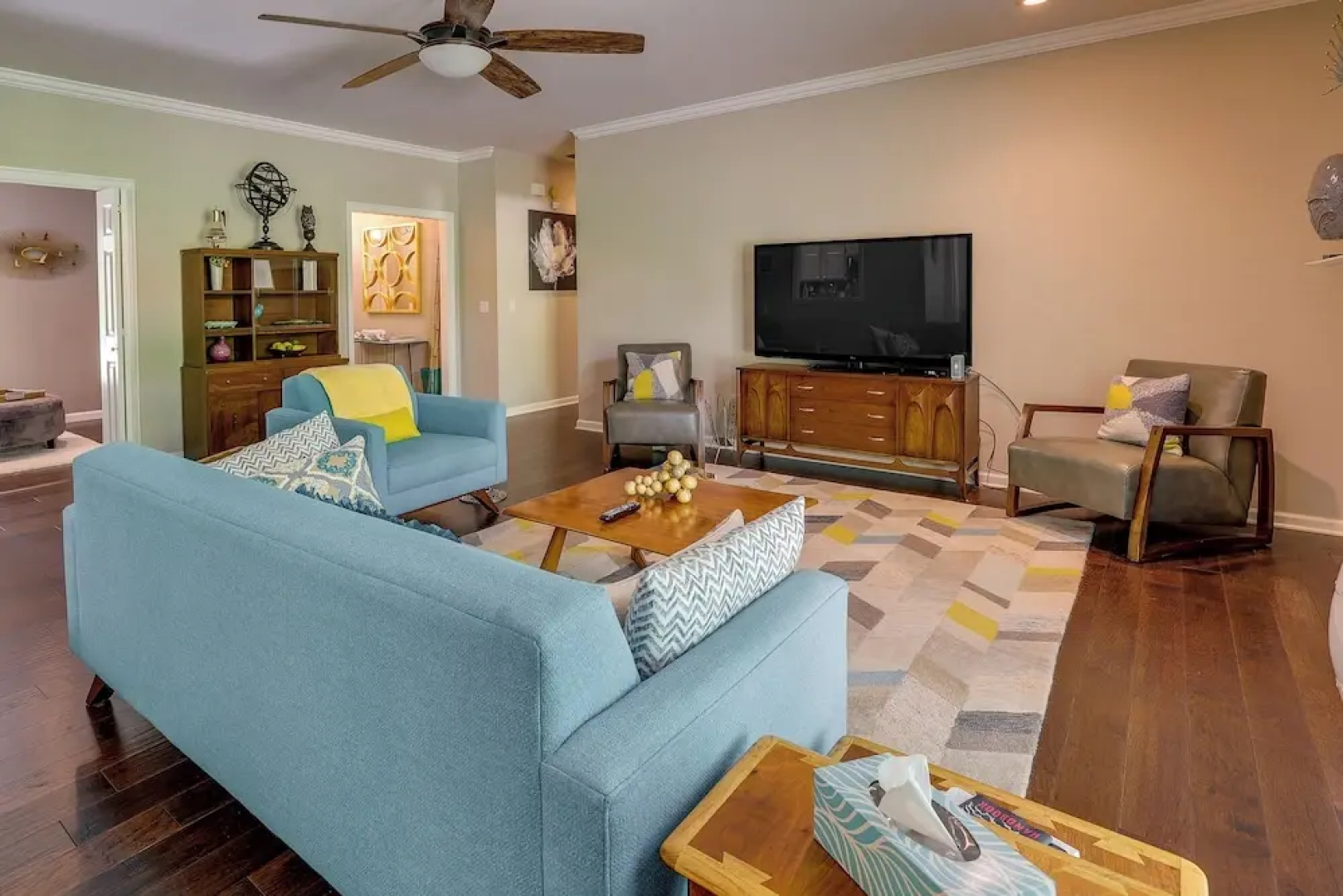 North Bentonville Vacation Rental Near Bike Trails