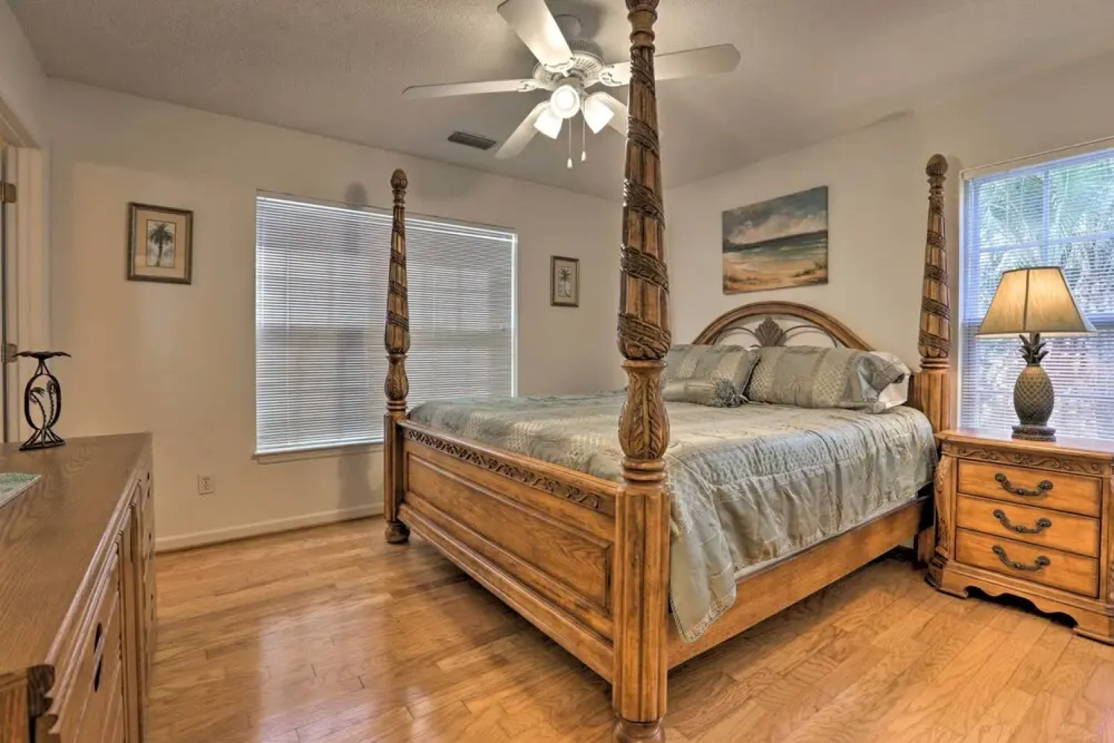 'seagrass Cottage' < 1 Mi to Fishing, Boating