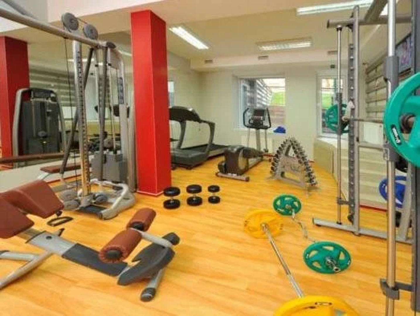 Отель Villa Four Rooms