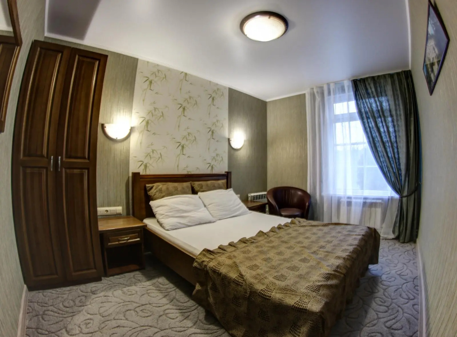 Апартаменты Zvezda Village (Звезда Вилладж)