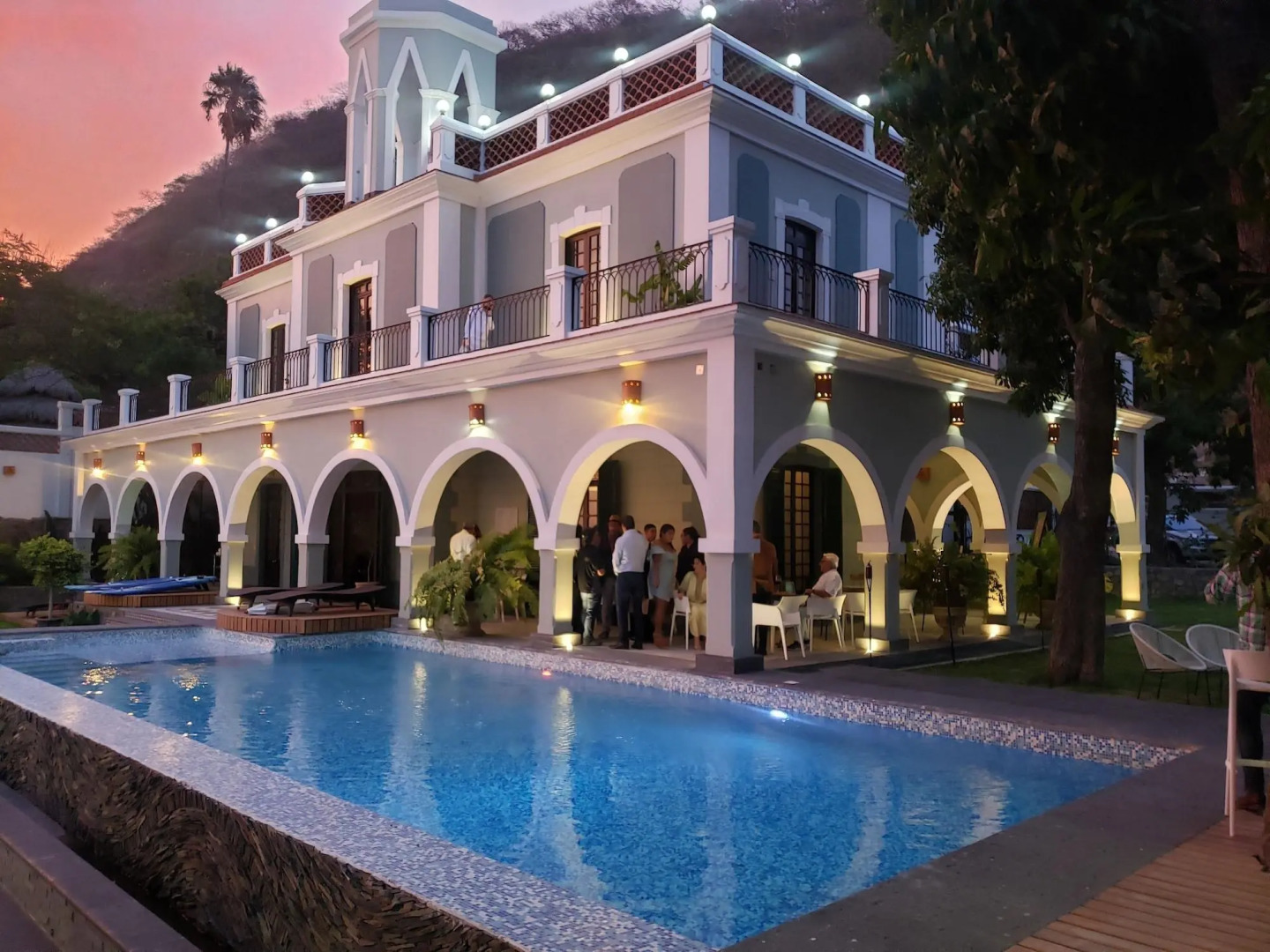 Villa 1927 Arthotel Boutique