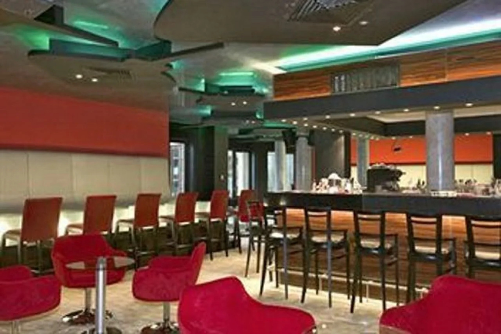 Garden of Eden Complex