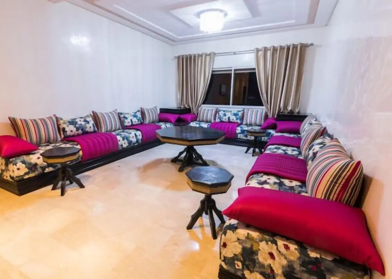 Apartment 3 Rooms city center Fes