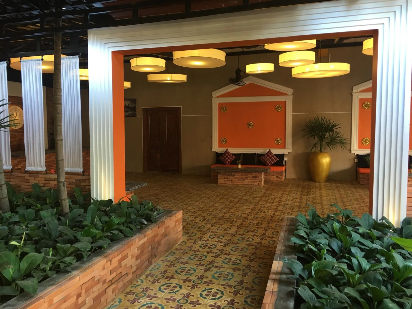 Central Indochine d’Angkor Hotel