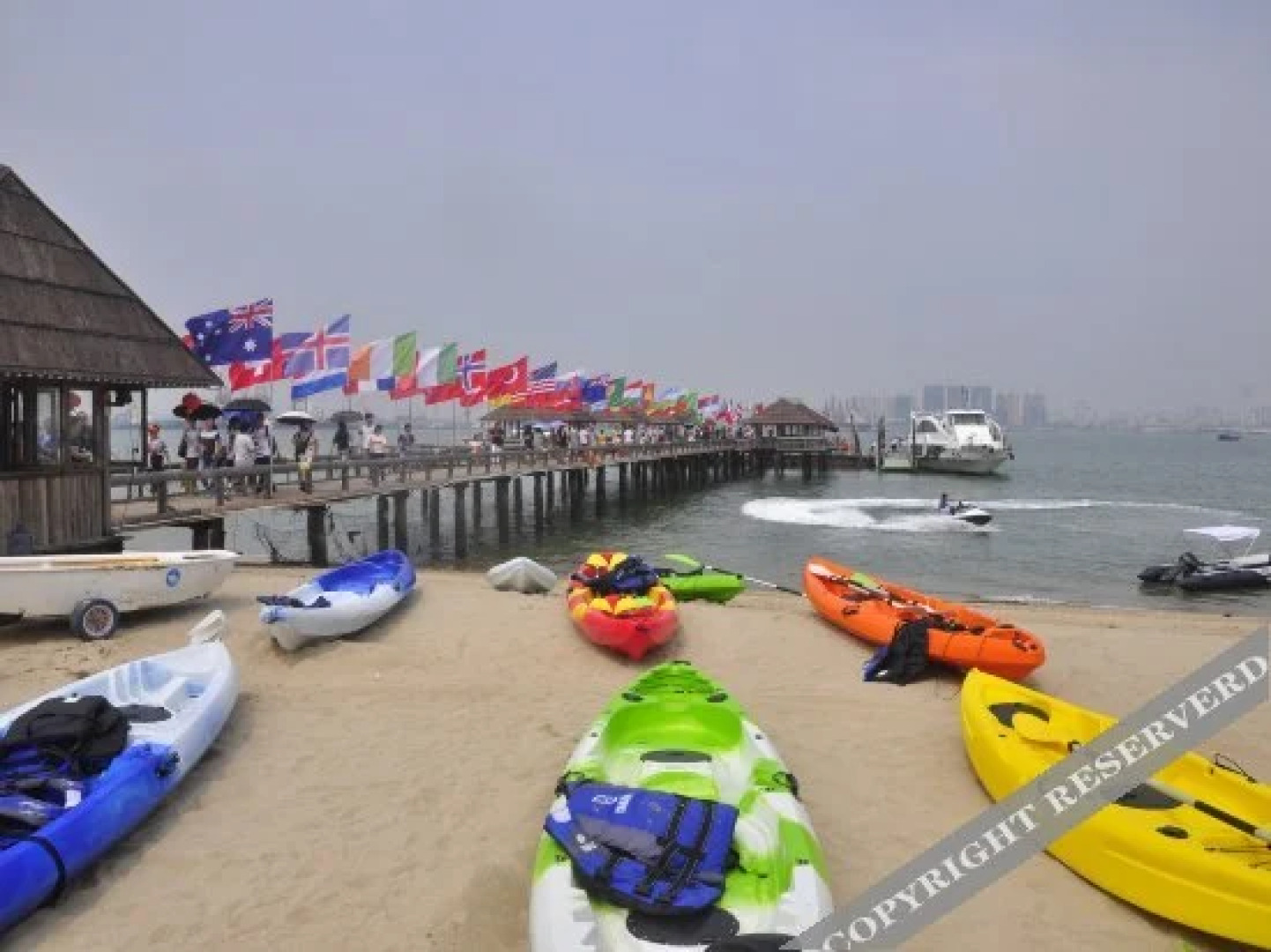 Techeng Island Resort