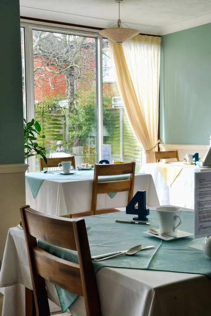 Sidegate Guest House