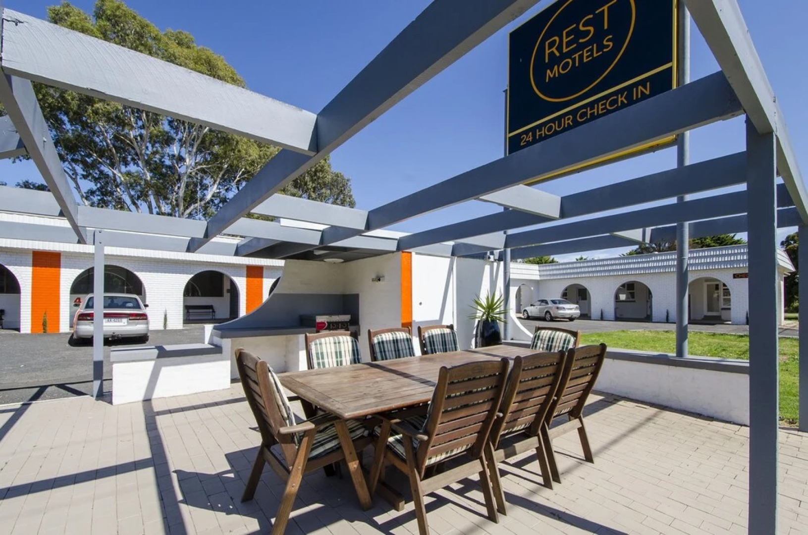Rest Motels Naracoorte