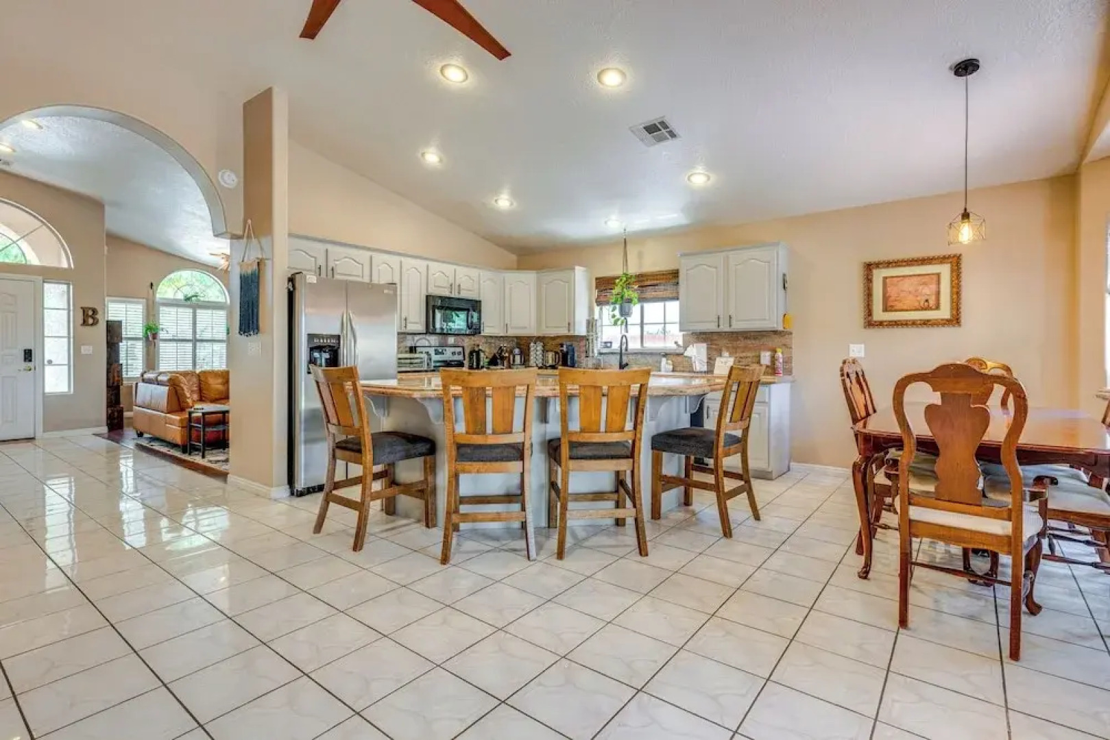 Spacious Mesquite Home ~ 3 Mi to Golf Courses!