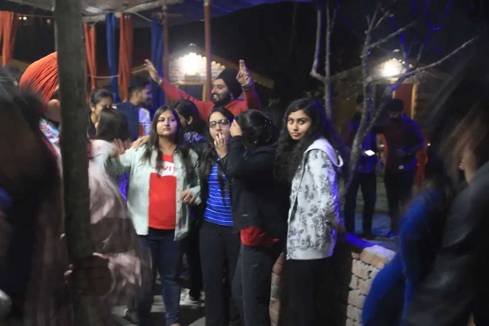 Brick and Wood Cottages