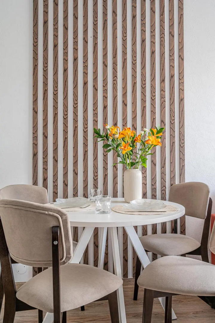 Лайт Апартаменты на улице 8 Марта 202/4