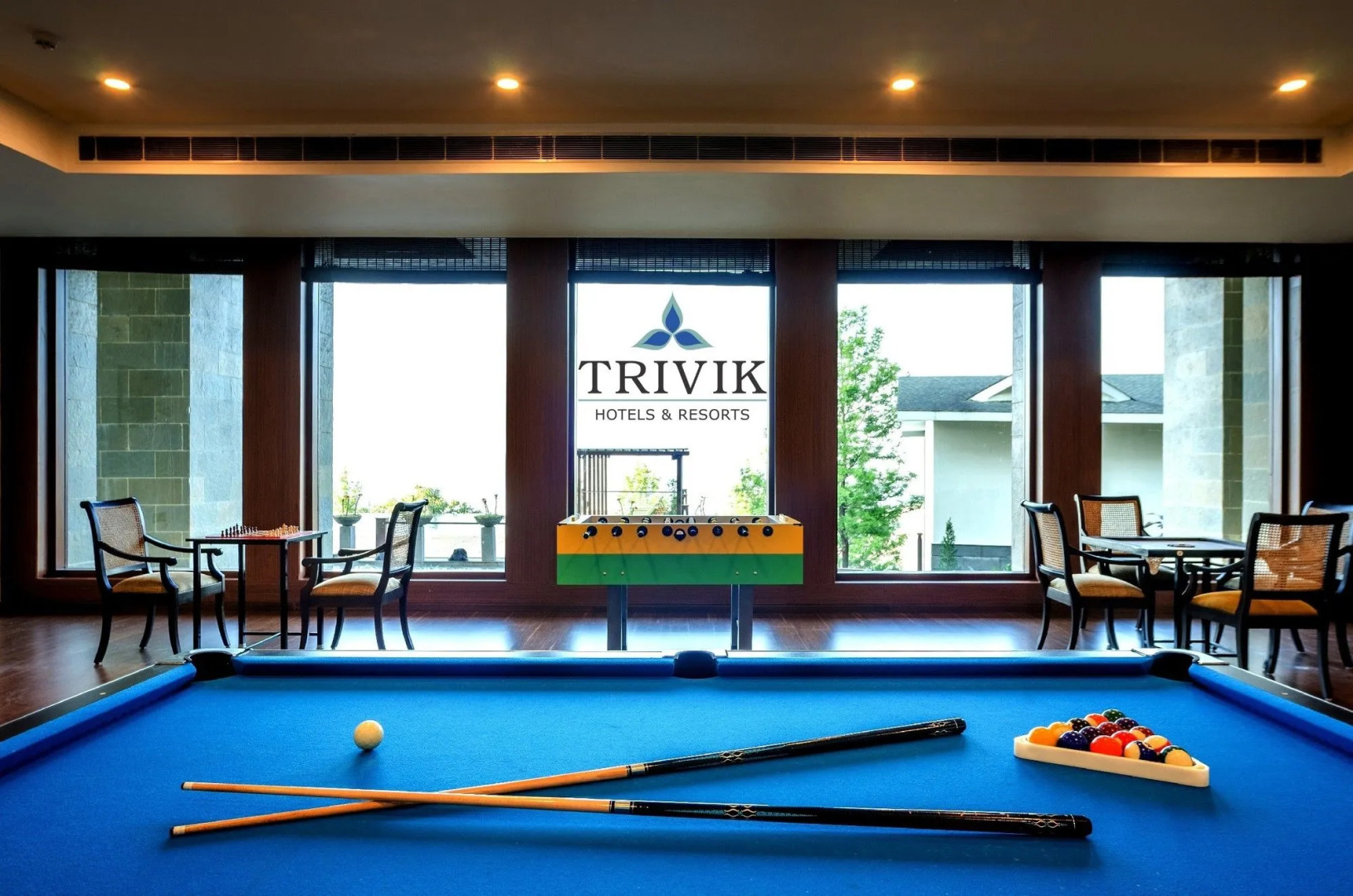 Trivik Hotels & Resorts, Chikmagalur