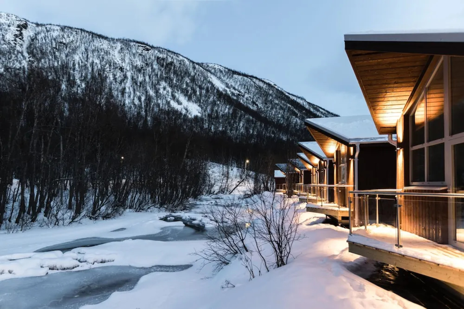 Tromsø Lodge & Camping