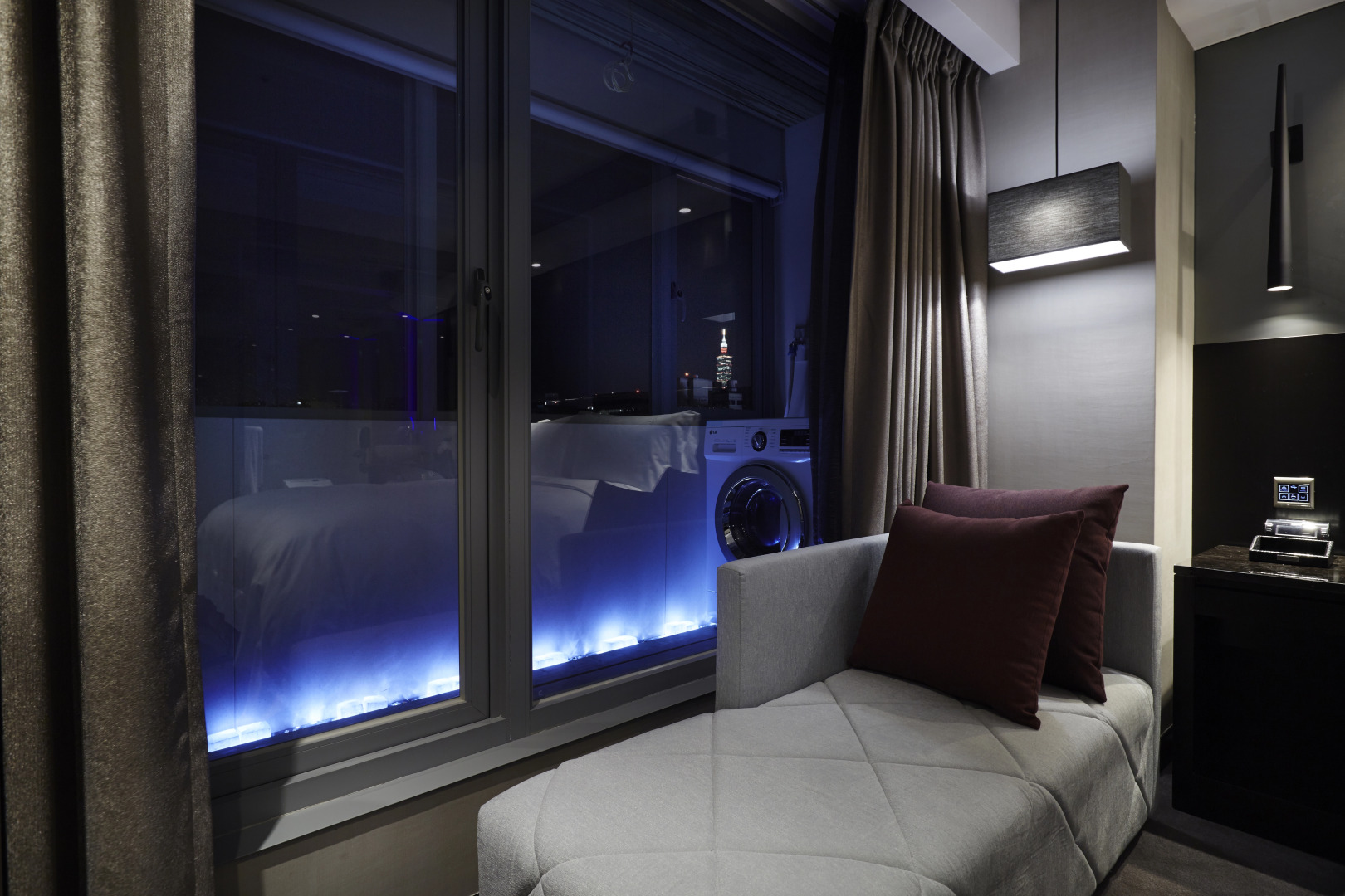 The Tango Taipei FuHsing