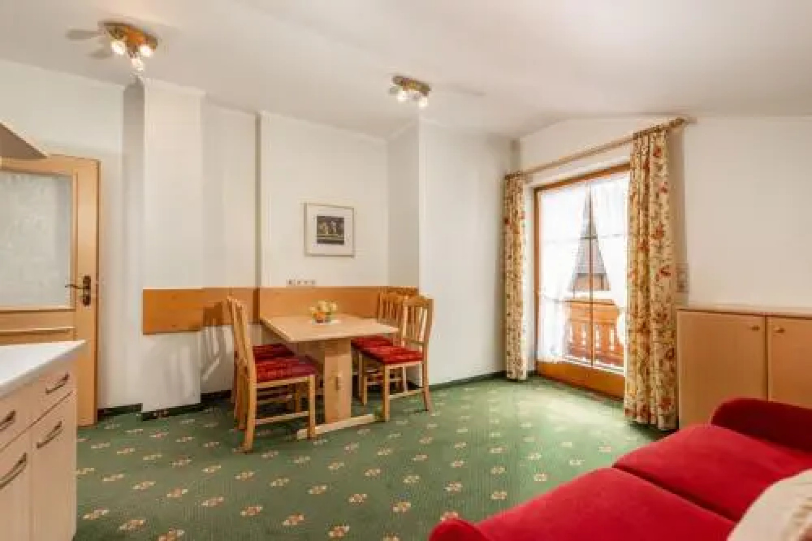 Land- und Appartementhaus Pircher