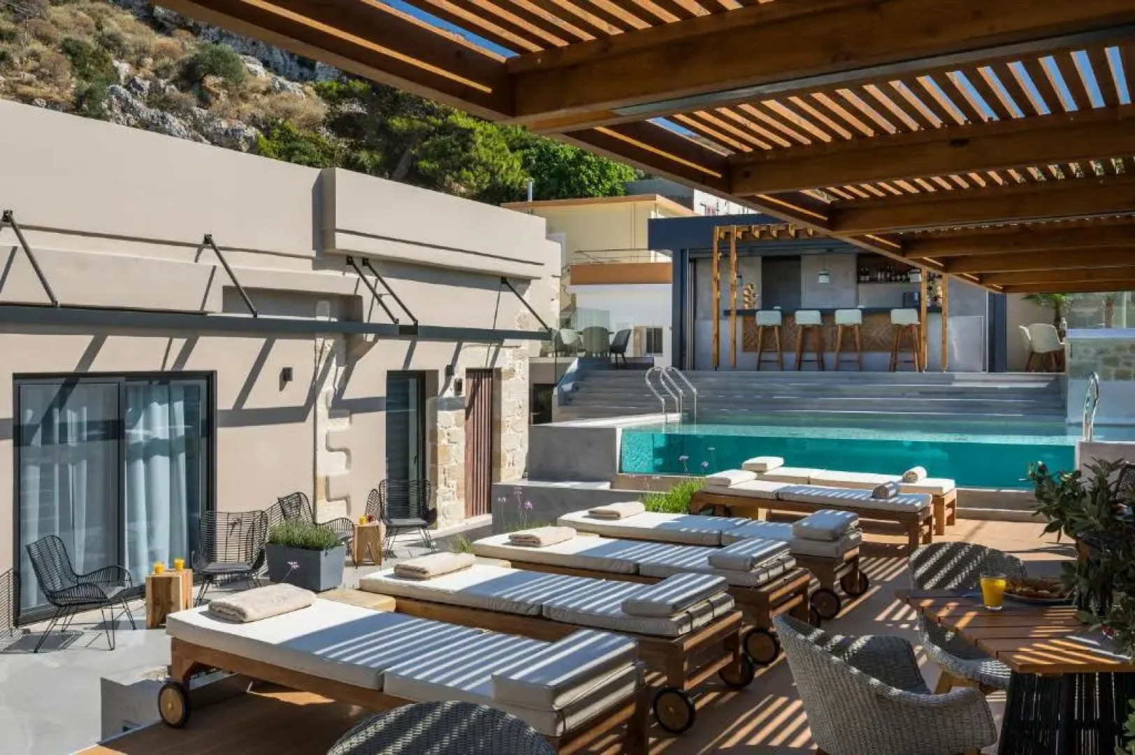 Casa D'Irene Deluxe Hotel