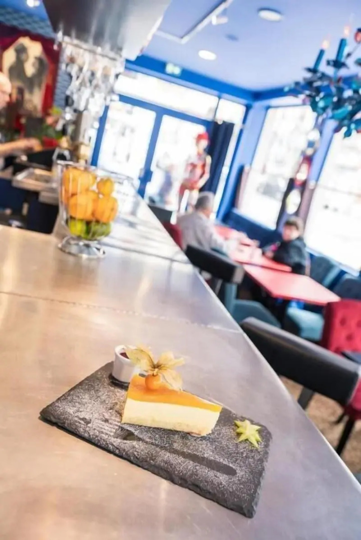 BRIT HOTEL PRIVILEGE LISIEUX – La Villa des Arts